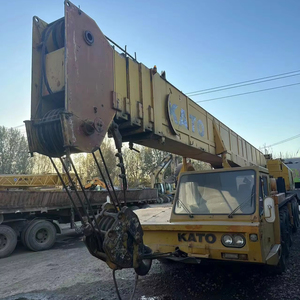 Лидер продаж, оригинальный кран для автокрана <span class=keywords><strong>kato</strong></span> <span class=keywords><strong>80</strong></span> тонн - Product Image 1