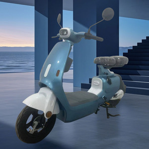 Scooter eléctrico de bajo <span class=keywords><strong>precio</strong></span>, Motor de 1000W, batería de 48-60V, neumático a prueba de explosiones y amortiguador de horquilla delantera hidráulica - Product Image 6
