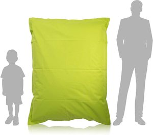 <span class=keywords><strong>Pouf</strong></span> Moderne Étanche Grand Format avec Coussin Amovible en Polyester 600D, Design Flottant pour Utilisation Intérieure/Extérieure, Sitzsack de <span class=keywords><strong>Piscine</strong></span> - Product Image 5