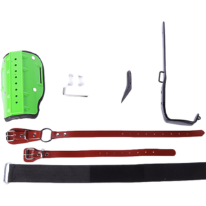 Equipo de Escalada en Árboles para Exteriores, Garras de Acero Inoxidable, Zapatos para Escalar Árboles, Juego de Púas para Escalar Árboles - Product Image 3