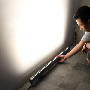 กลางแจ้ง3000พัน40000พัน DMX512 RGB LED ผนังเครื่องซักผ้าบาร์ LED ผนังเครื่องซักผ้าแสง IP67 CE RoHS - Product Image 6
