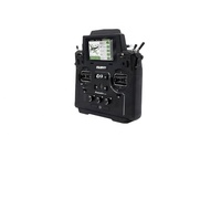 Émetteur radio Flysky FS-PL18 Paladin 2.4G 18CH avec récepteur FS-FTr10 FS-FTr16S pour drone de course FPV RC, avion à aile fixe