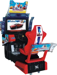 Racing Arcade Earn Money Coin Operated Cool Exciting Race Simulator Games Online 6 Player Seat Racing Arcade Car Outrun Hd