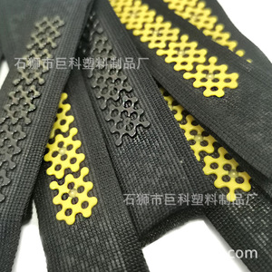 Juke Plastics <b>Webbing</b> Buckle 2Cm Honeycomb Snap Fit For Garment Elastic Adjustment - Product Image 3