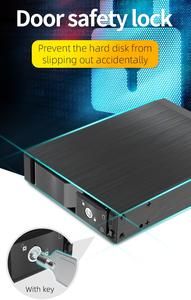 <span class=keywords><strong>Adaptateur</strong></span> de boîtier de <span class=keywords><strong>disque</strong></span> <span class=keywords><strong>dur</strong></span> <span class=keywords><strong>interne</strong></span> pour support mobile sata sas hdd de 2.5 pouces, pour baie de lecteur de disquettes de 3.5 pouces - Product Image 5