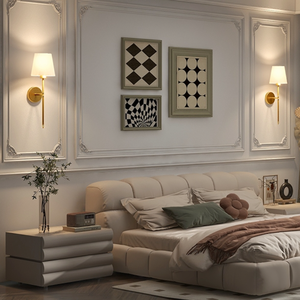 Trong nhà Vàng RGB Dimmable không dây pin hoạt động Tường Đèn treo tường với điều khiển từ xa 10 màu sắc Tường Đèn có thể sạc lại bóng đèn - Product Image 4