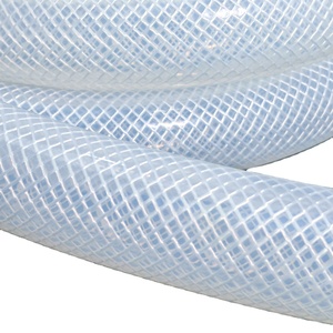 خرطوم سيليكون مجدول طبي عالي النقاء FDA خرطوم سيليكون أنابيب معقمة للاستخدام الطبي والصيدلي - Product Image 3