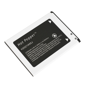 Batterie de remplacement de qualité supérieure pour Hot Pepper H2021A95J 2200mAh, Serrano 3 HPP L55B CE RoHS Bulk - Product Image 2