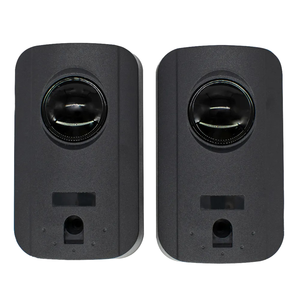 Sensor de Haz de Seguridad con Alarma Exterior para Operadores de Puertas Automáticas y <span class=keywords><strong>Portones</strong></span> Correderos, Diseño Moderno, Fotocélula de Haz Único AC220/110V - Product Image 3