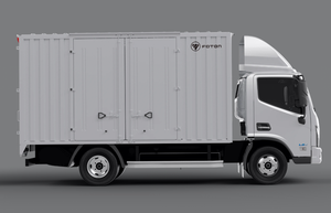 Camion léger FOTON AUMARK EV Euro 5 Neuf - Product Image 4