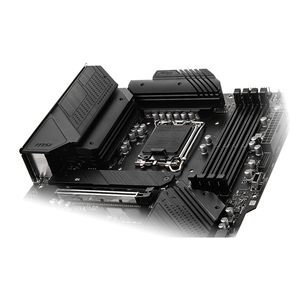 Carte mère <span class=keywords><strong>MSI</strong></span> MAG <span class=keywords><strong>B660</strong></span> TOMAHAWK WIFI DDR4 prend en charge les processeurs Intel de 12e génération prend en charge la mémoire DDR4 jusqu'à 4800+ (OC) MHz - Product Image 6
