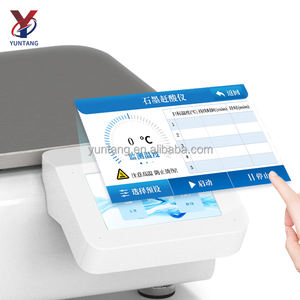 Laboratório De Analisador De Ácido Grafite Para Controle De Doenças E Engenharia Química, apoiando Equipamento De Teste De Digestão De Grafite - Product Image 3