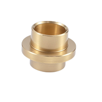 Accessoires d'usinage CNC en laiton de haute précision pour pièces d'équipement de machines Service d'usinage de petites pièces de précision CNC