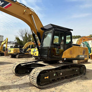 Excavadora de segunda mano SANY Sy215 21ton Sy215c en gran oferta SY345 SY335 SY365 SY235 SY245 SY135 Sy365h excavadora - Product Image 4