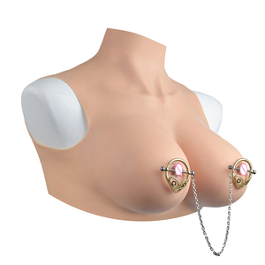 Abrazaderas para pezones de compresión para pezones, aparato de Bondage de Metal, Tres abrazaderas para pezones eróticas Bdsm opcionales a juego - Product Image 3