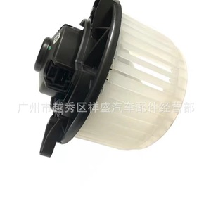 Motor de ventilador Cadillac Srx 22957138 para aire acondicionado, calefacción, evaporador, refrigerador, pieza de repuesto - Product Image 5
