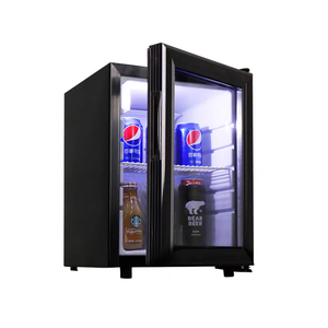 Suitable 21L Mini <b>Fridge</b> Hotels Cool Box Freezer Frost-Free Defrost Compressor Mini Bar Mini Cooler <b>Fridge</b> Thermoelectric Miniba - Product Image 4
