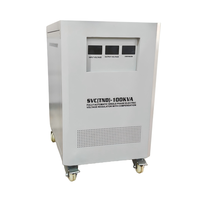 Ventes directes d'usine, moteur servo stabilisateur TND-10 à tension personnalisable pour l'usine