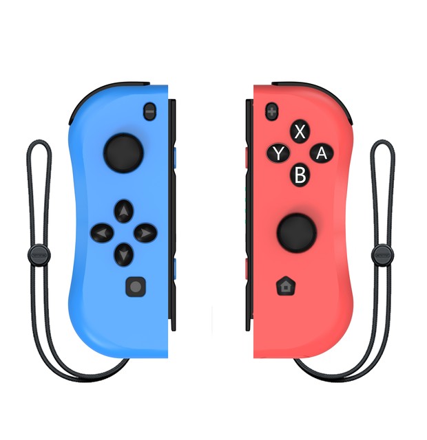 Ancreu SP5088 Left and Right Gamepads for Switch Console Wireless Joysticks With Double Motors