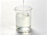 Poloxamer 184 L64 Tensioactif Non Ionique Copolymère PEO-PPO-PEO Émulsifiant Liquide Pureté 99% Marque Topfine Intermédiaires