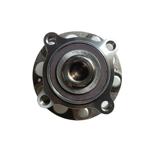 Ntn <b>Wheel</b> Hub Bearing 42200-Tc0-T51 For Honda Accord Rear <b>Replacement</b> Part - Product Image 1
