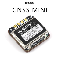 Module GNSS multi-constellations RUSHFPV GNSS MINI M10 pour pièces FPV RC longue portée