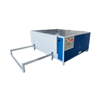 Four de chauffage sous vide Four pour le chauffage du plastique Feuille acrylique Four en plastique Four de séchage sous vide industriel Traitement thermique