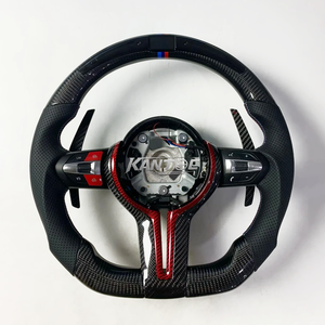 <span class=keywords><strong>Volant</strong></span> de direction noir à LED pour <span class=keywords><strong>BMW</strong></span> Série 123456 F30 <span class=keywords><strong>F20</strong></span> F10 F01 M340i M3 <span class=keywords><strong>Volant</strong></span> de direction <span class=keywords><strong>M</strong></span> Sport - Product Image 3