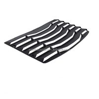 Modèle de persienne de lunette arrière moderne TT, ajustement parfait pour Chevrolet Camaro 16-23 WH0144
