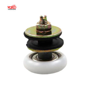 Al Por Mayor Rodillos De Nylon Modernos Para Puertas Correderas Y Ventanas Venta De Diversos Tipos De Rodillos De Portes Coulissantes - Product Image 4