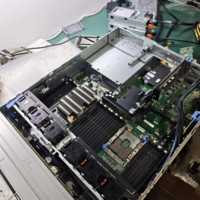 Servidor en Rack Dell Poweredge C6620 2U Multi-nodo, Intel Xeon 5600mt/s, Memoria Rdimm Ecc, Virtualización, Alojamiento de Bases de Datos
