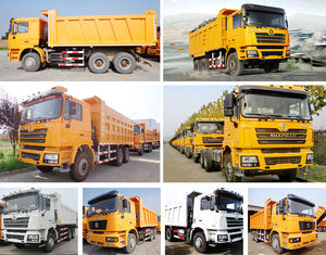 Camiones Shacman X3000 F3000 H3000 Fabricados en China, Camiones Volquete 6x4 Usados con Precio de Venta Competitivo - Product Image 6
