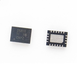 Composants électroniques de circuits intégrés, liste de nomenclature (BOM), puce IC TPS25810RVCR en stock - Product Image 1