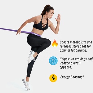 Cápsulas de pérdida de peso de etiqueta privada con beneficio de ingrediente de L-carnitina HCL para mujeres, cápsulas de hierbas adelgazantes para quemar grasa - Product Image 5