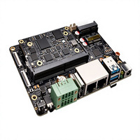 Firefly AIO-8550JD4 AI开发板 Qualcomm QCS8550 48 TOPS NPU 16GB LPDDR5x 8K视频边缘计算 机器人 DeepSeek