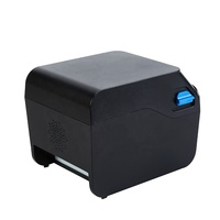 Sistema POS con Impresora Térmica de Recibos de 80 mm con Interfaz USB en Stock - Para Uso en Cocina y Restaurante, 1 Año de Garantía