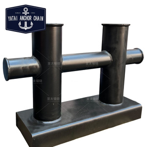 Cadena de anclaje Yatai, accesorio náutico de acero, bolardo de amarre para equipo de cubierta de barco - Product Image 3