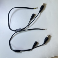 Harness Kabel 5.5*2.1 yang Dapat Disesuaikan