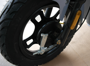 Sistema de Asistencia de Potencia Estable que Permite una Aceleración Suave en el Tráfico, <span class=keywords><strong>Bicicleta</strong></span> Eléctrica - Product Image 5