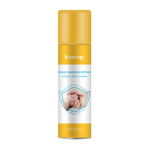 Precio de fábrica de ambientador de aire de <span class=keywords><strong>aerosol</strong></span> spray matar a 99.999% mano de lavar - Product Image 4