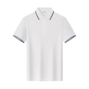 Camiseta Polo Personalizada 100% Algodón para Hombre, OEM ODM, Manga Corta, Cuello Camisero, Marca Privada - Product Image 1