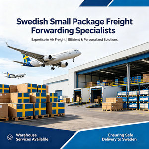 <b>Dropshipping</b> Agent China to Sweden Small Package 0-5kg Shipping Service By Air DDP 3PL Service for Shopify Etsy Amazon - Product Image 2