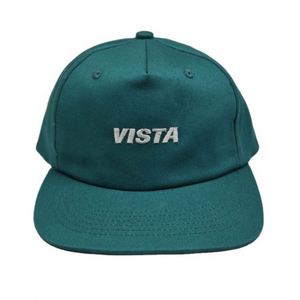 New Custom Logo 5-Panel Unstructured Cotton Unstructured Dad <b>Hat</b> - Product Image 4