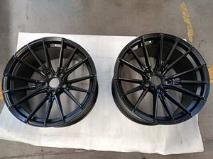 Vip Custom nero 18x9.5 18x10.5 cerchi concavi in lega Multi raggio 5x114.3 per Honda S2000 G07 <span class=keywords><strong>X7</strong></span> <span class=keywords><strong>Bmw</strong></span> 320I W212 Audi S5 - Product Image 4