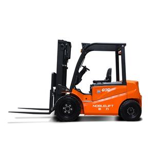 Montacargas Eléctrico Noblelift de 3 Toneladas de Fabricación <span class=keywords><strong>China</strong></span>, Buenas Piezas de Repuesto, Conveniente para el Uso del Operador de Montacargas - Product Image 2