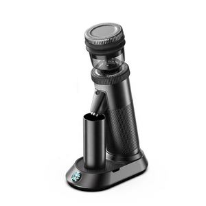 <span class=keywords><strong>Molinillo</strong></span> <span class=keywords><strong>de</strong></span> Café Eléctrico Totalmente Automático Estilo Italiano con Cuchillas <span class=keywords><strong>de</strong></span> Acero Inoxidable, Pequeño para Preparación Manual, para Uso Doméstico y Comercial - Product Image 1