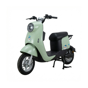 Motocicletta Elettrica a Lunga Autonomia 60V 500W, <span class=keywords><strong>Moto</strong></span> Elettrica per Consegne, Prezzo di Fabbrica, Potenza 45km/h, per Adulti - Product Image 1