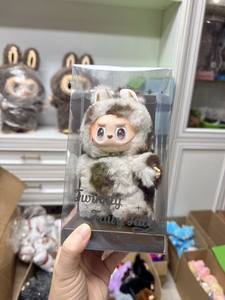 Muñecos Labubus, Figura de Peluche de Alta Calidad, Llavero Colgante, Escala 1/12, Unisex, Caja Misteriosa Sorpresa - Product Image 3