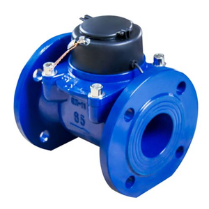 Thủy lợi số lượng lớn có thể tháo rời ANSI mặt bích 50mm DN50 woltman Đồng hồ nước lạnh đồng hồ nước nóng - Product Image 3