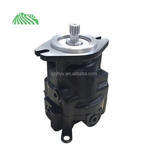Moteur à piston hydraulique MMF046CAKABBNNN, vitesse 4000 tr/min, 380 bars, moteur rotatif hydraulique MMF046 - Product Image 1